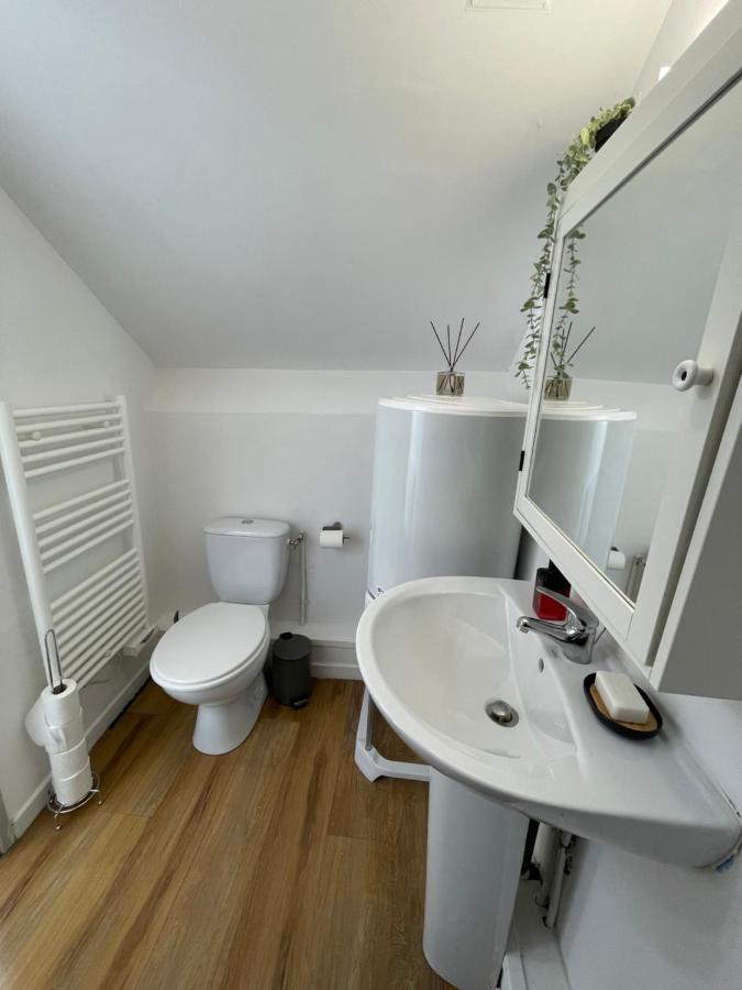 Studio Hypercentre - Quartier Gare Apartment Валенсиен Екстериор снимка