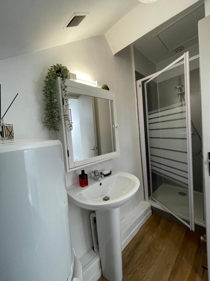 Studio Hypercentre - Quartier Gare Apartment Валенсиен Екстериор снимка