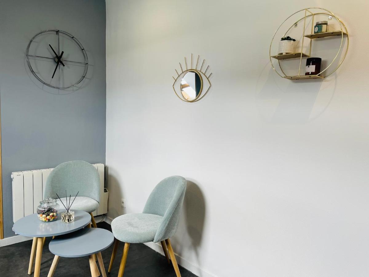Studio Hypercentre - Quartier Gare Apartment Валенсиен Екстериор снимка
